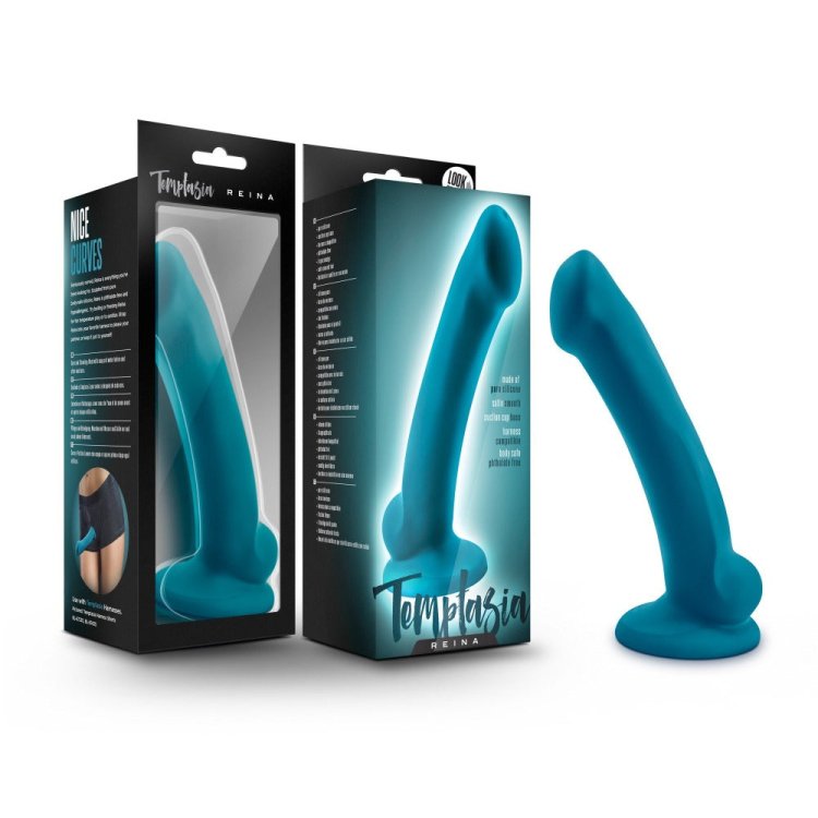 (image for) Temptasia - Reina - Teal
