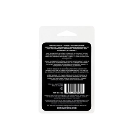 (image for) Renegade - Suave Ball Stretcher - Black