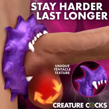 (image for) Constrictor Silicone Cock Ring