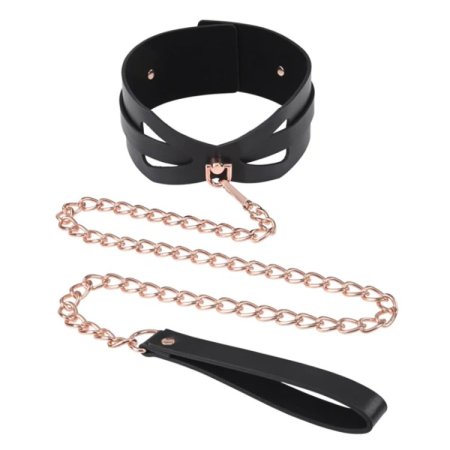 (image for) Brat Collar & Leash