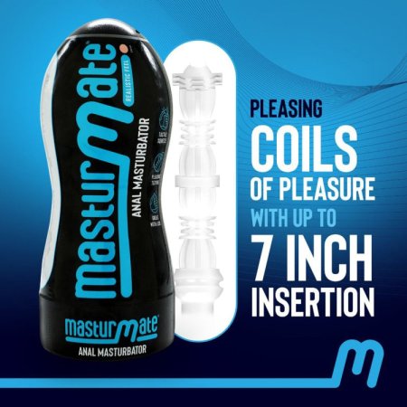 (image for) Masturmate - Butt - Cream Shade