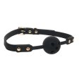 (image for) Temptasia Ardor - Silicone Ball Gag - Black