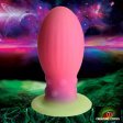 (image for) Xeno Egg Glow in the Dark Silicone Egg