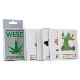 Weed Card game Weed Card game