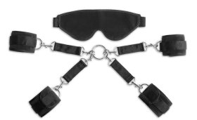 Bond Deluxe Kit Black Microvelvet Bond Deluxe Kit Black Microvelvet