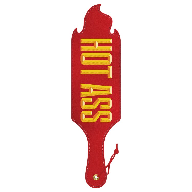 (image for) Hot Ass Paddle