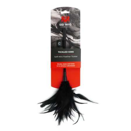 (image for) SEI MIO Tickled Kink - Soft Mini Feather