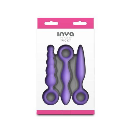 (image for) INYA - Trio Kit - Purple