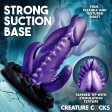 (image for) Creature Cocks Leviathan Silicone Dildo