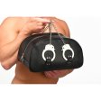 (image for) Cuffed & Loaded Travel Bag w/ Handcuffs*