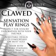 (image for) Clawed 5pc Sensation Play Rings