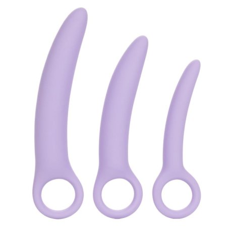 (image for) Dr. Berman® Alena™ Silicone Dilators 3pc