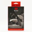 (image for) SEI MIO Legs Locked 2x Padded Ankle Res