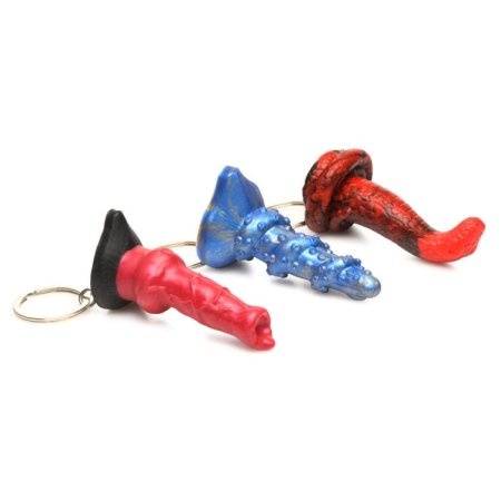 (image for) King Cobra/Hell-Hound/Kraken Keychains 3