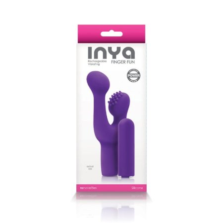 (image for) Inya Finger Fun - Purple