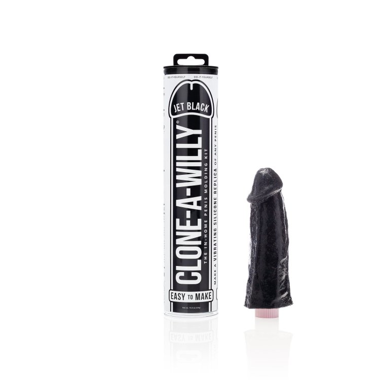 (image for) Clone A Willy Original - Jet Black
