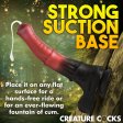 (image for) Centaur Explosion Squirting Silicone Dil