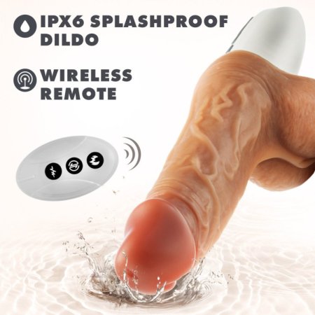 (image for) Dr. Hammer 7" Thrusting w Handle/Warming