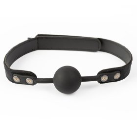 SEI MIO Strictly Come Quietly Ball Gag SEI MIO Strictly Come Quietly Ball Gag