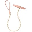 (image for) Temptasia Ardor - Silicone Collar & Leash - Pink