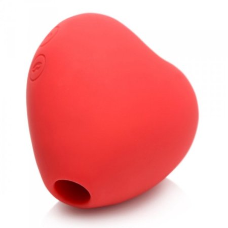 (image for) 10X Hearts Desire Silicone Clit Suction*