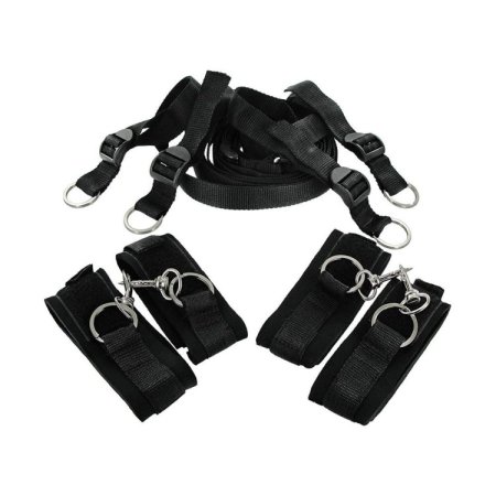 (image for) Frisky Bedroom Restraint Kit