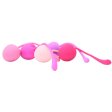 (image for) Kegel Ball Set - Cherry 5pc *