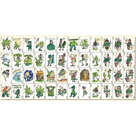 High AF Playing Cards Deck