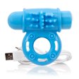 (image for) Charged OWow Vooom Mini Vibe - Blue