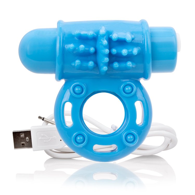 (image for) Charged OWow Vooom Mini Vibe - Blue