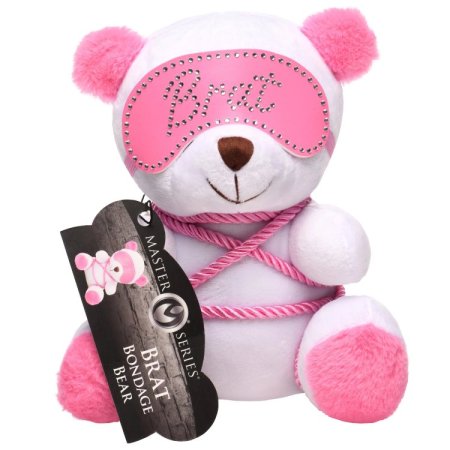 (image for) Brat Bondage Bear