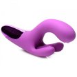 (image for) Triple Rabbit Vibrator - Purple *