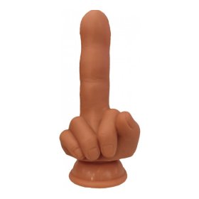 Finger Fest Dildo - Flip Off Finger Fest Dildo - Flip Off