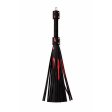 (image for) HEAT TEASE - FLOGGER - BLACK/PINK