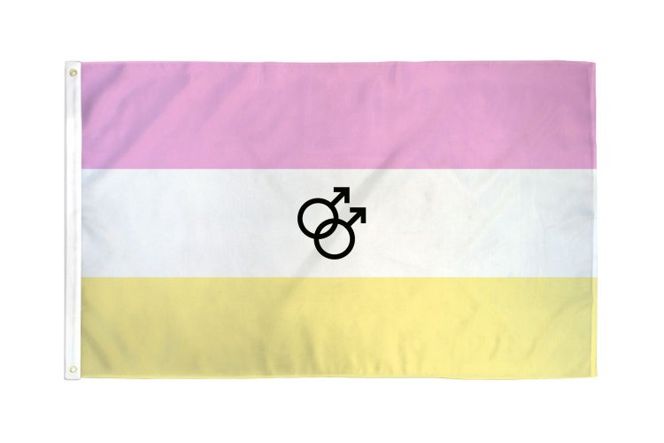 (image for) Twink Pride Flag 3x5ft Polyester