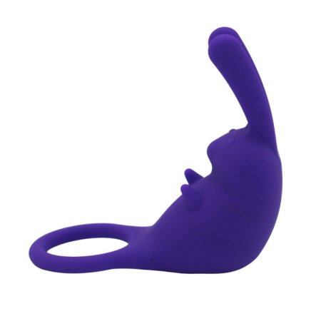 (image for) The Cock Hopper Cock Ring & Bullet Vibe