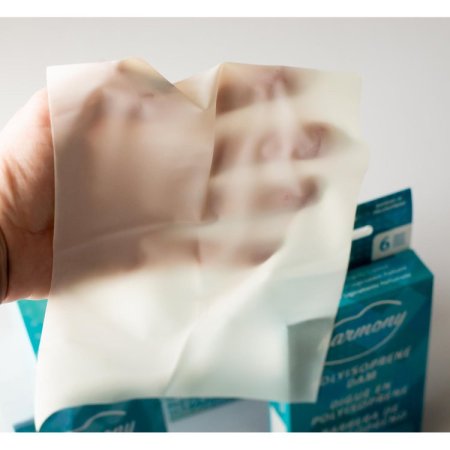 (image for) Harmony NON-Latex Dams - 6pk