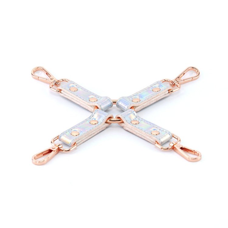 (image for) Cosmo Bondage Hogtie - Rainbow