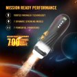 (image for) TESTER - M For Men - Quantum X - warming wringing technology