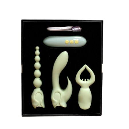 (image for) Pleasure Hunter 4pc kit