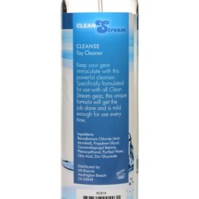 CleanStream Cleanse Natural Cleaner 8oz CleanStream Cleanse Natural Cleaner 8oz