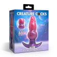 (image for) Astro Inflatable Silicone Anal Plug