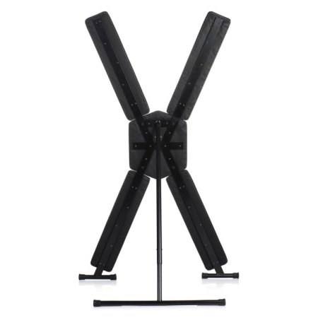 (image for) St. Andrew's Cross -Delux free-standing