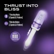 (image for) Temptasia – Violet Vixen warming thruster