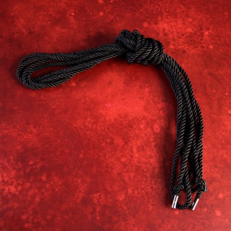 (image for) SEI MIO Knot in Control - 10m Silky Rope