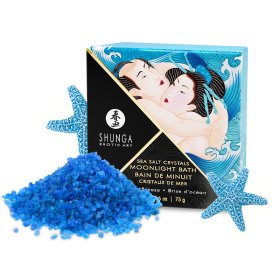 Oriental Crystals Bath Salts - single uses and display - Ocean Temptations 75 gr. Oriental Crystals Bath Salts - single uses and display - Ocean Temptations 75 gr.
