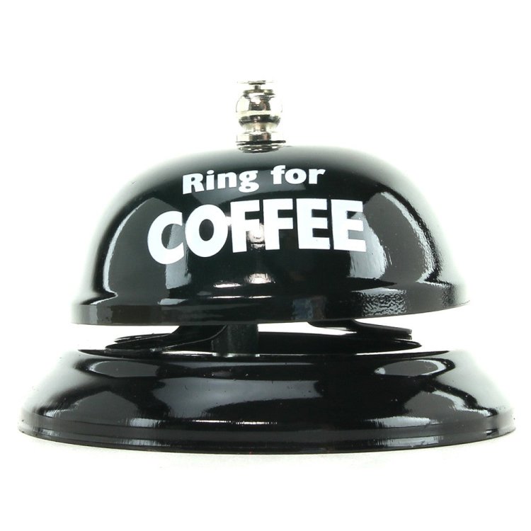 (image for) Ring for Coffee Table Bell *