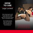 (image for) SEI MIO Legs Locked 2x Padded Ankle Res