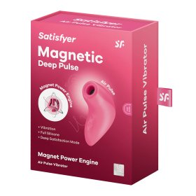 TESTER - Magnetic Deep Pulse - Pink *