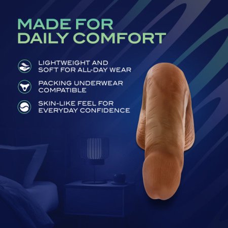 (image for) UrSelf - Affirm Packer - Brown